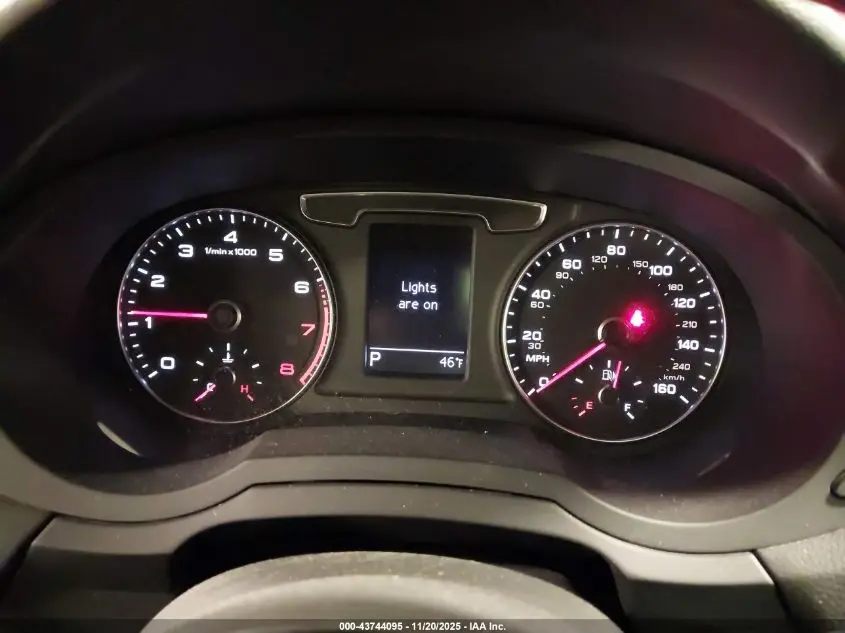 2018 AUDI Q3 2.0T PREMIUM/2.0T SPORT PREMIUM