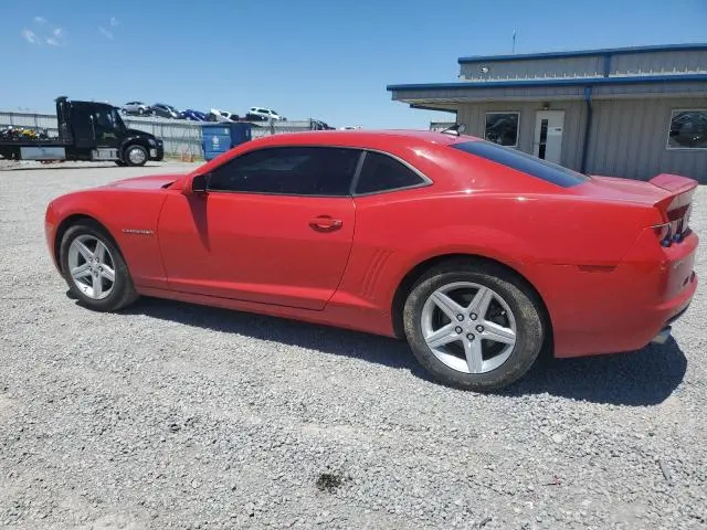 2011 CHEVROLET CAMARO LT  