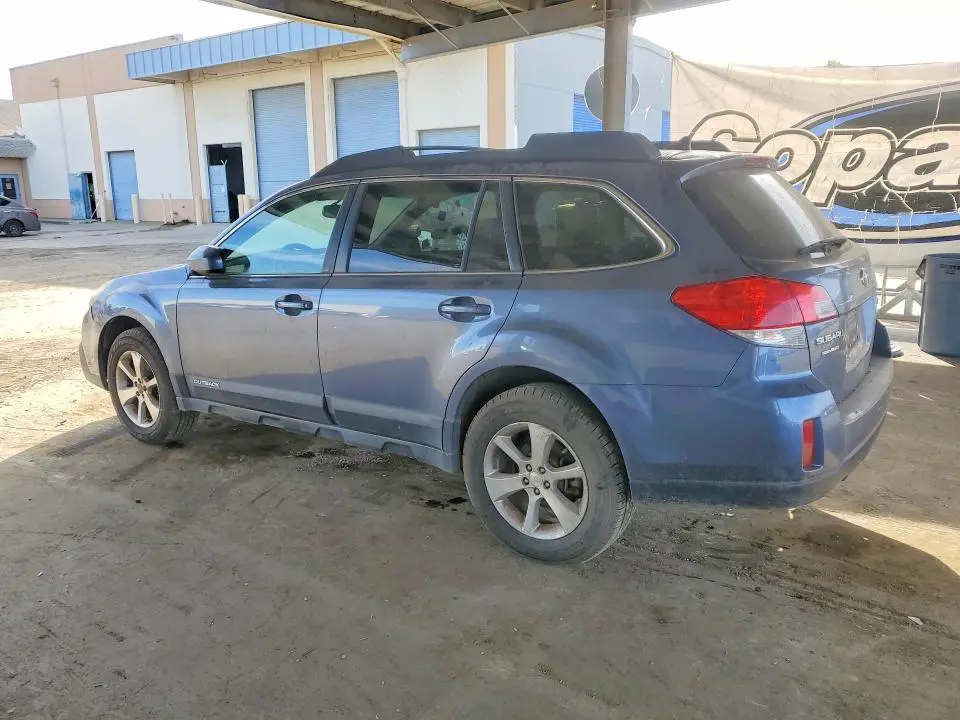 2014 SUBARU OUTBACK   