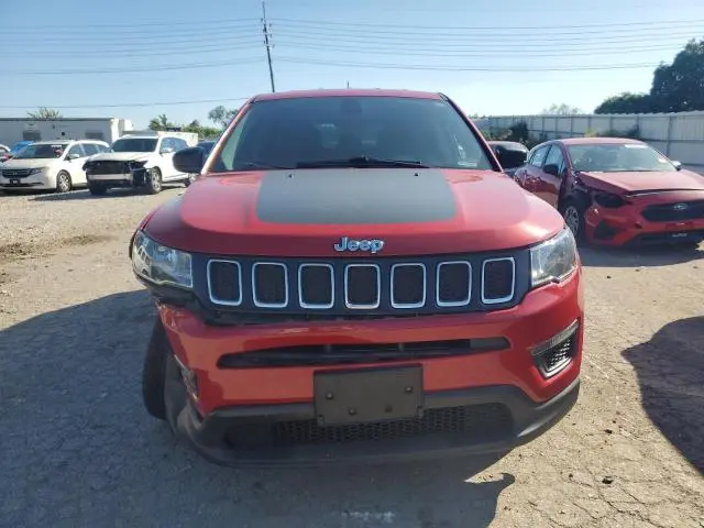 2018 JEEP COMPASS SPORT