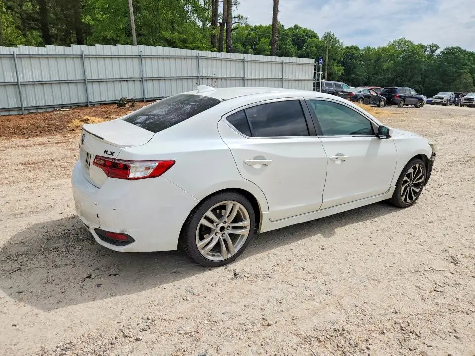 2016 ACURA ILX PREMIUM  