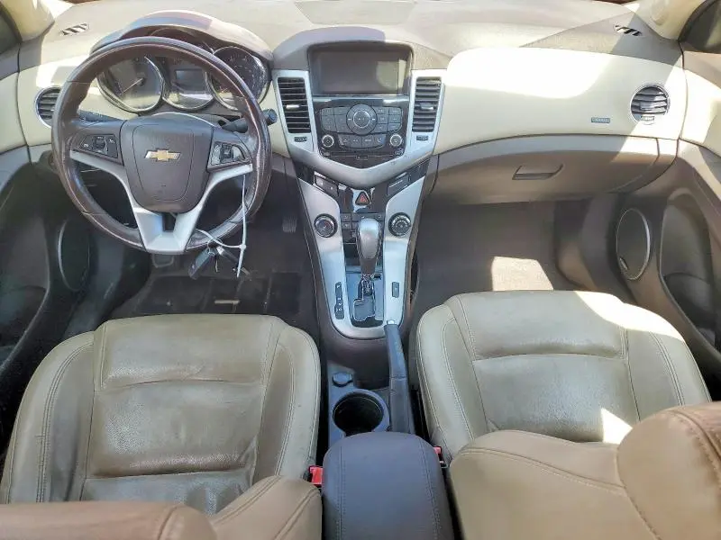 2014 CHEVROLET CRUZE LT  
