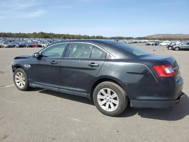 2010 FORD TAURUS SEL  