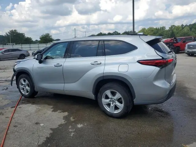 2021 TOYOTA HIGHLANDER L  