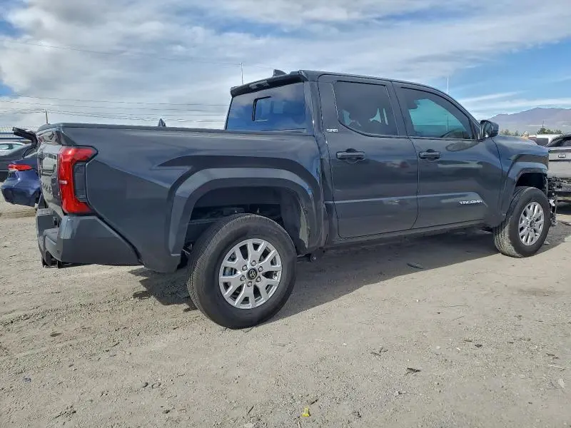 2025 TOYOTA TACOMA DOUBLE CAB  