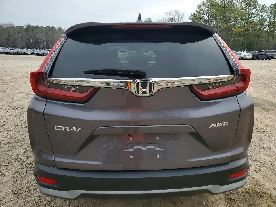 2020 HONDA CR-V EX  