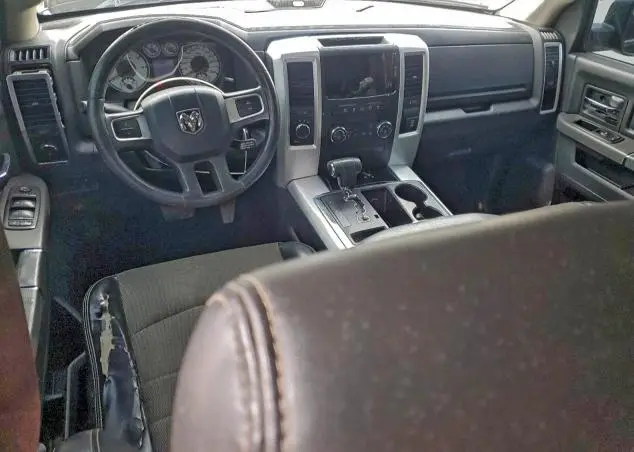 2010 DODGE RAM 1500   