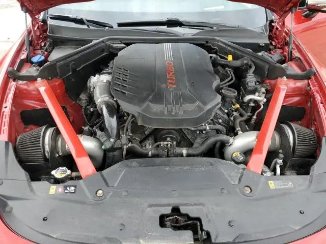 2022 KIA STINGER GT2  