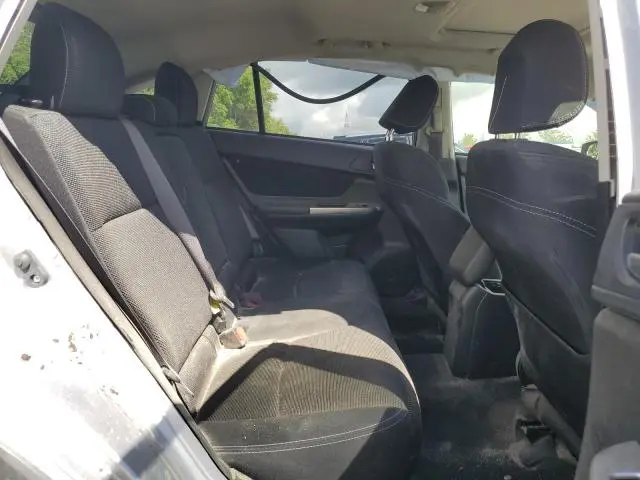 2015 SUBARU XV CROSSTREK 2.0 PREMIUM  