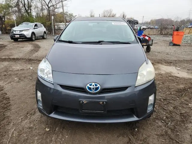 2010 TOYOTA PRIUS   