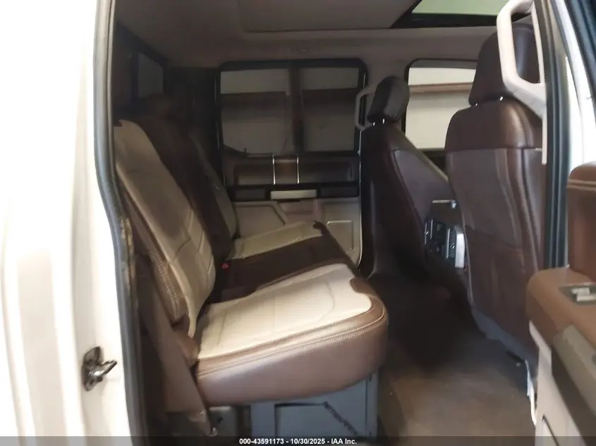 2018 FORD F-250 LIMITED