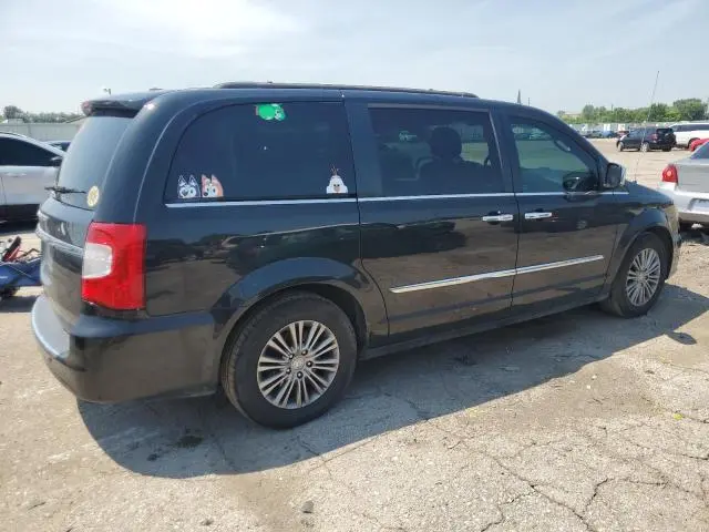 2014 CHRYSLER TOWN & COUNTRY TOURING L  