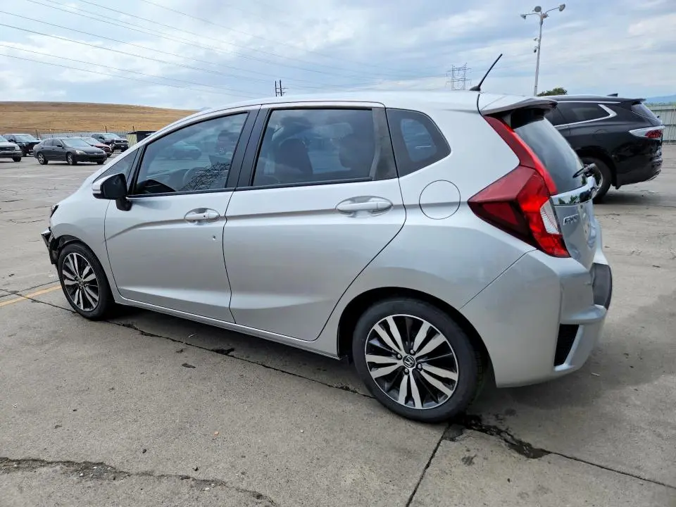 2016 HONDA FIT EX  