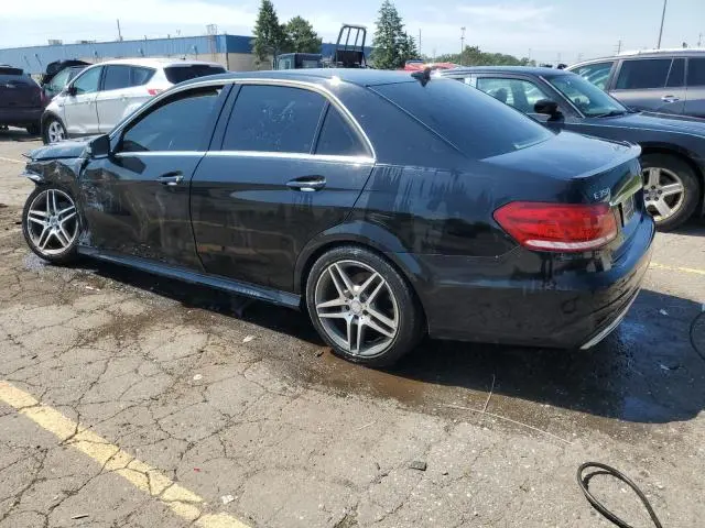 2014 MERCEDES-BENZ E 350 4MATIC  