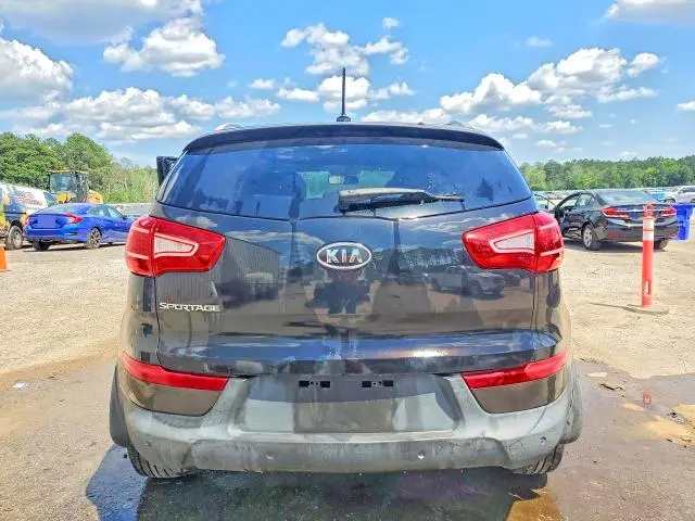 2012 KIA SPORTAGE LX  