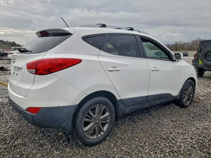 2014 HYUNDAI TUCSON GLS  