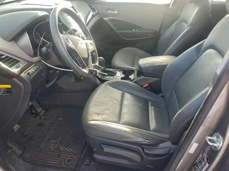 2018 HYUNDAI SANTA FE SPORT   