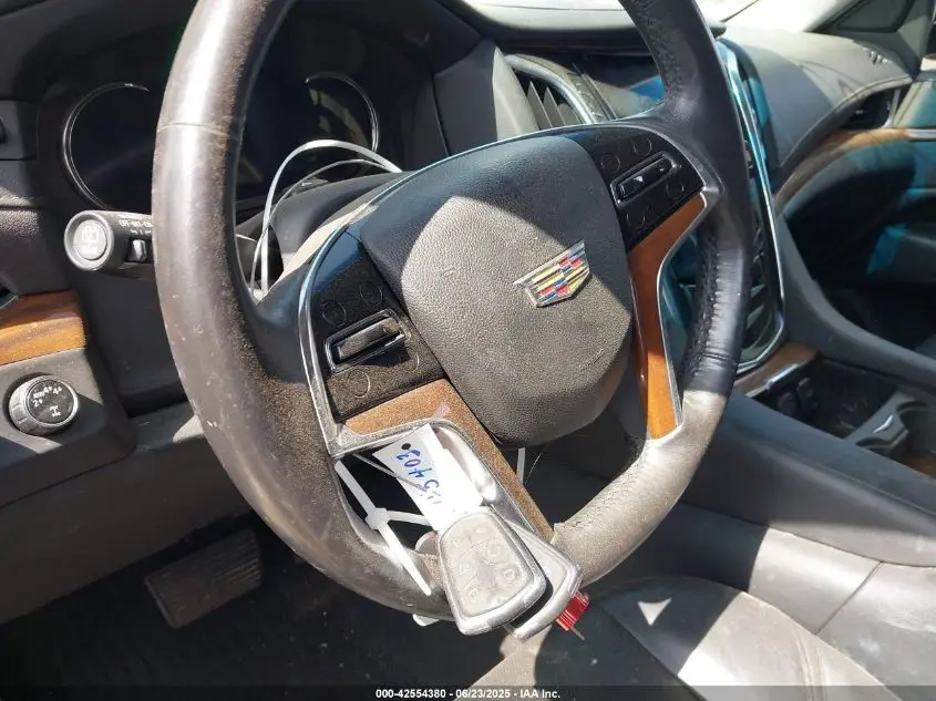 2020 CADILLAC ESCALADE ESV 4WD LUXURY
