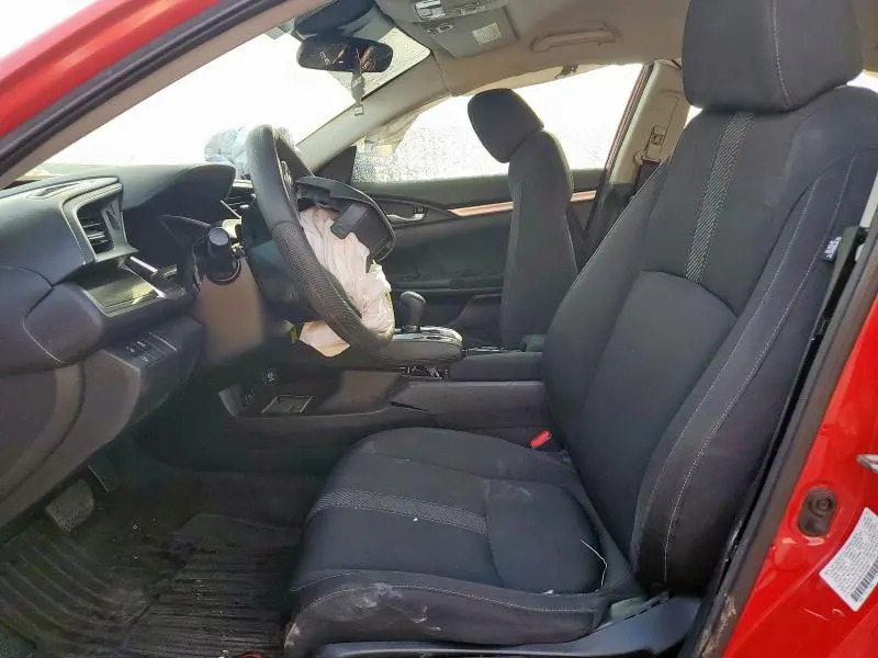 2019 HONDA CIVIC LX  