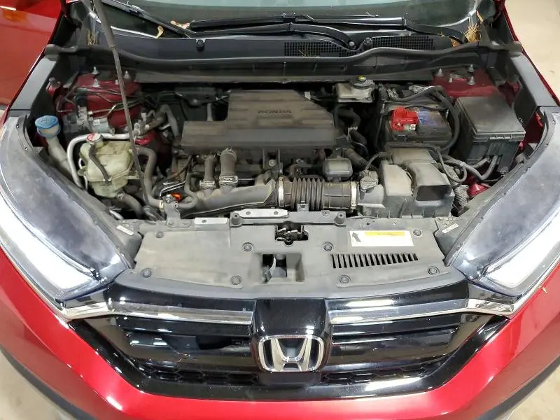 2022 HONDA CR-V TOURING