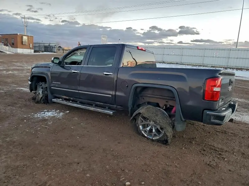 2014 GMC SIERRA K1500 SLT  
