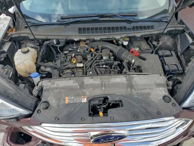 2019 FORD EDGE TITANIUM  