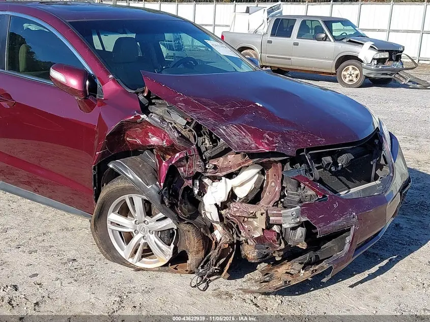 2014 ACURA RDX  