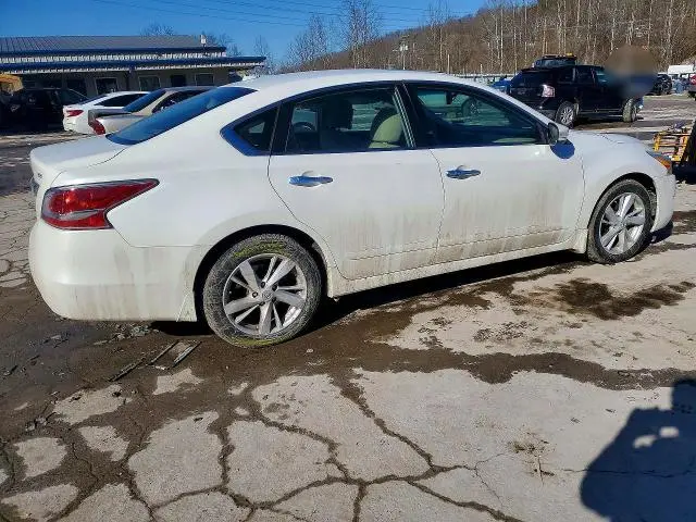2015 NISSAN ALTIMA 2.5  
