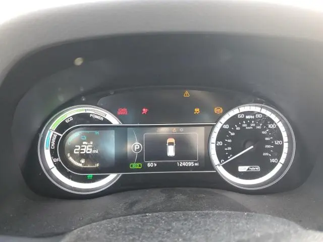2018 KIA NIRO FE