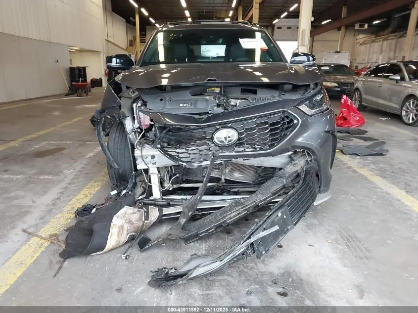 2023 TOYOTA HIGHLANDER XSE