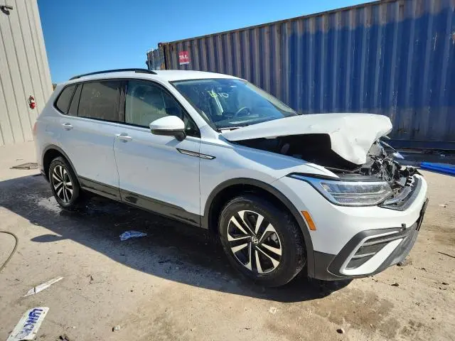 2023 VOLKSWAGEN TIGUAN S  