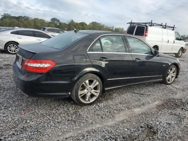 2012 MERCEDES-BENZ E 350