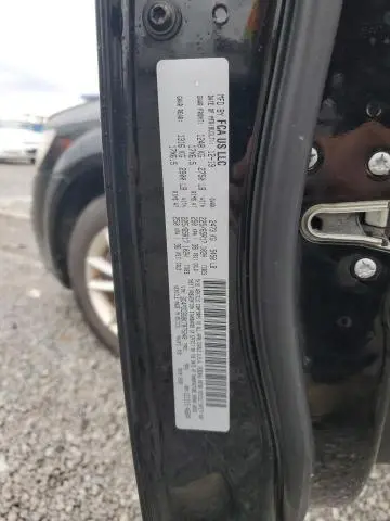 2019 DODGE JOURNEY SE