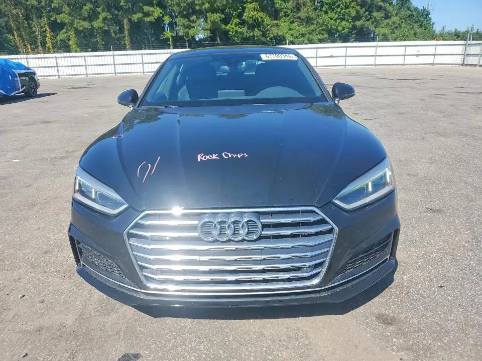 2018 AUDI A5 PREMIUM PLUS S-LINE  