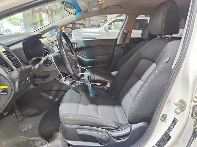 2016 KIA FORTE EX  