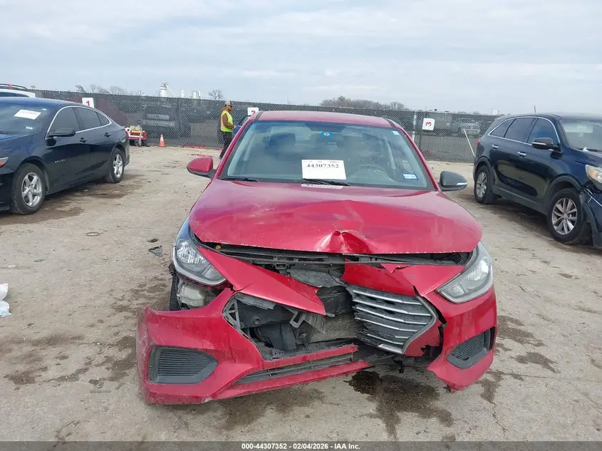 2019 HYUNDAI ACCENT SE