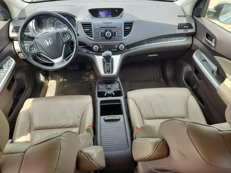2012 HONDA CR-V EXL  
