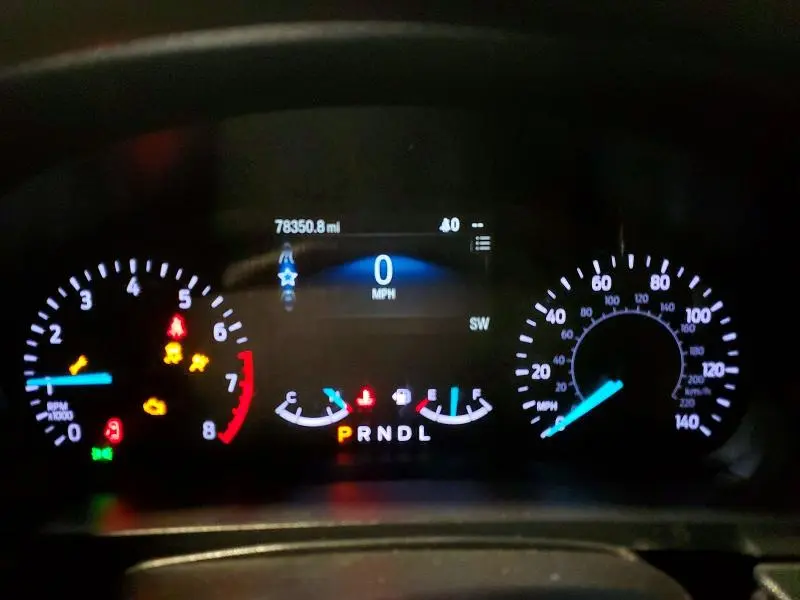 2021 FORD EXPLORER   
