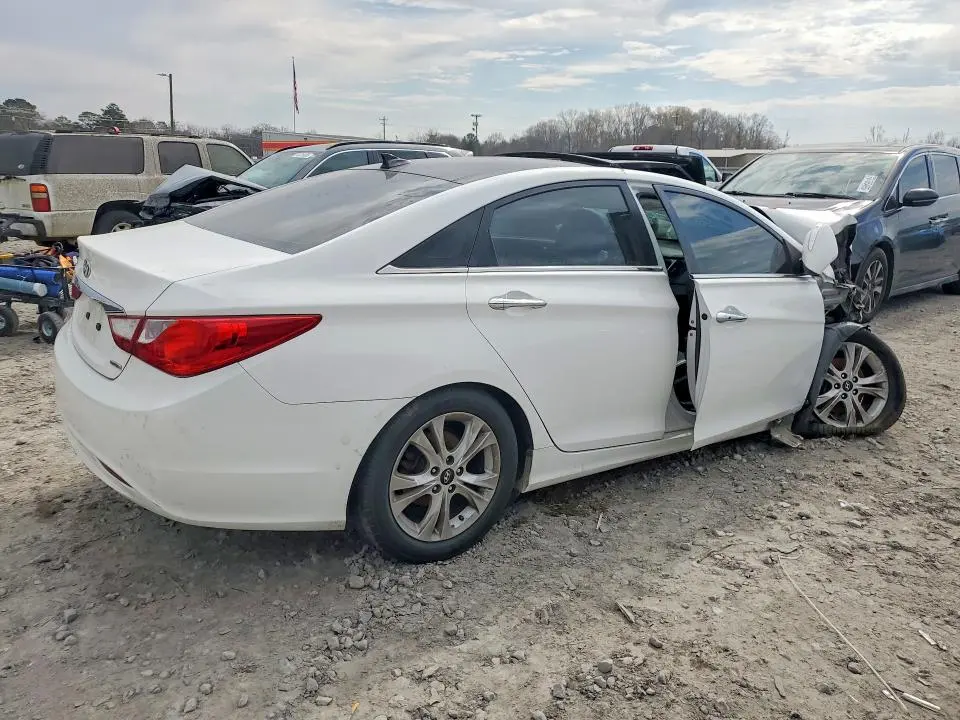 2012 HYUNDAI SONATA SE  