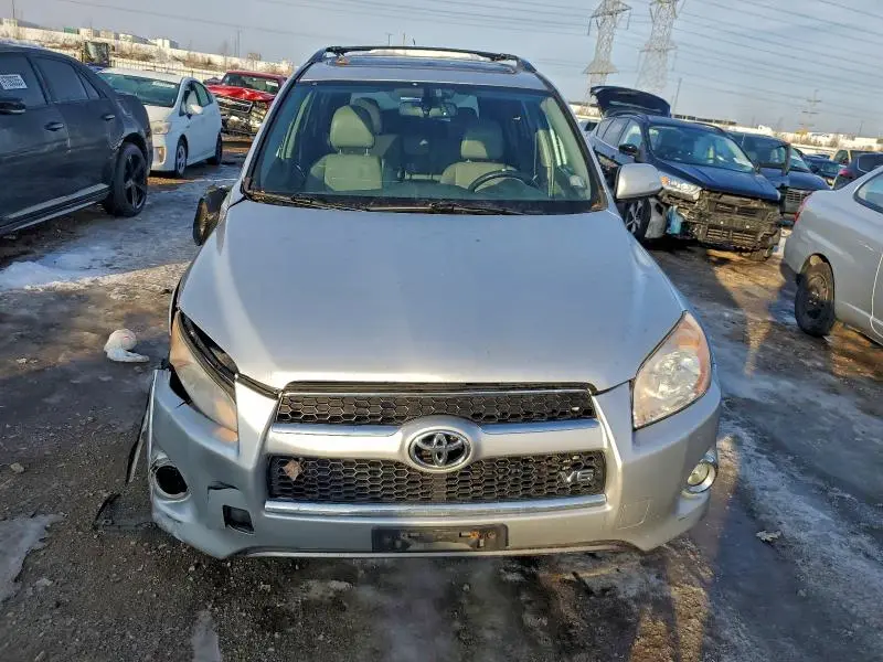 2012 TOYOTA RAV4 LIMITED  