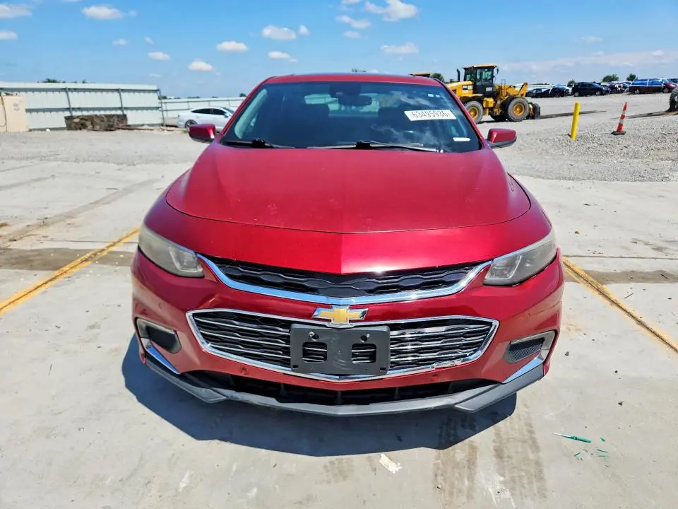 2017 CHEVROLET MALIBU PREMIER  