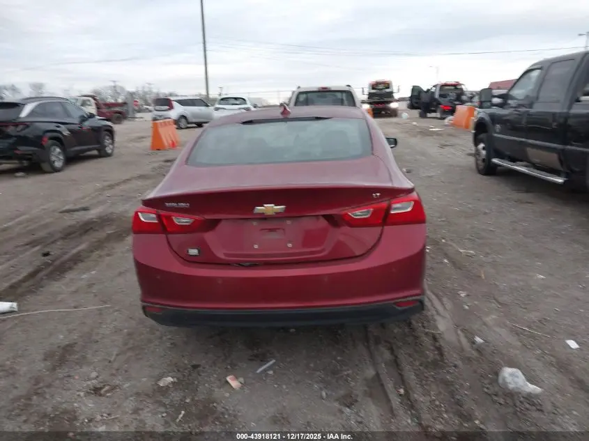 2017 CHEVROLET MALIBU 1LT