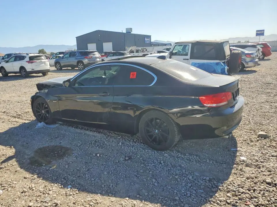 2010 BMW 328 I SULEV  