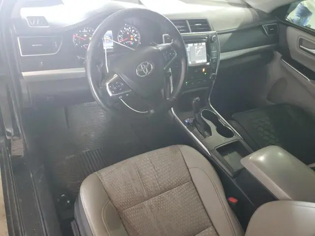 2015 TOYOTA CAMRY LE  