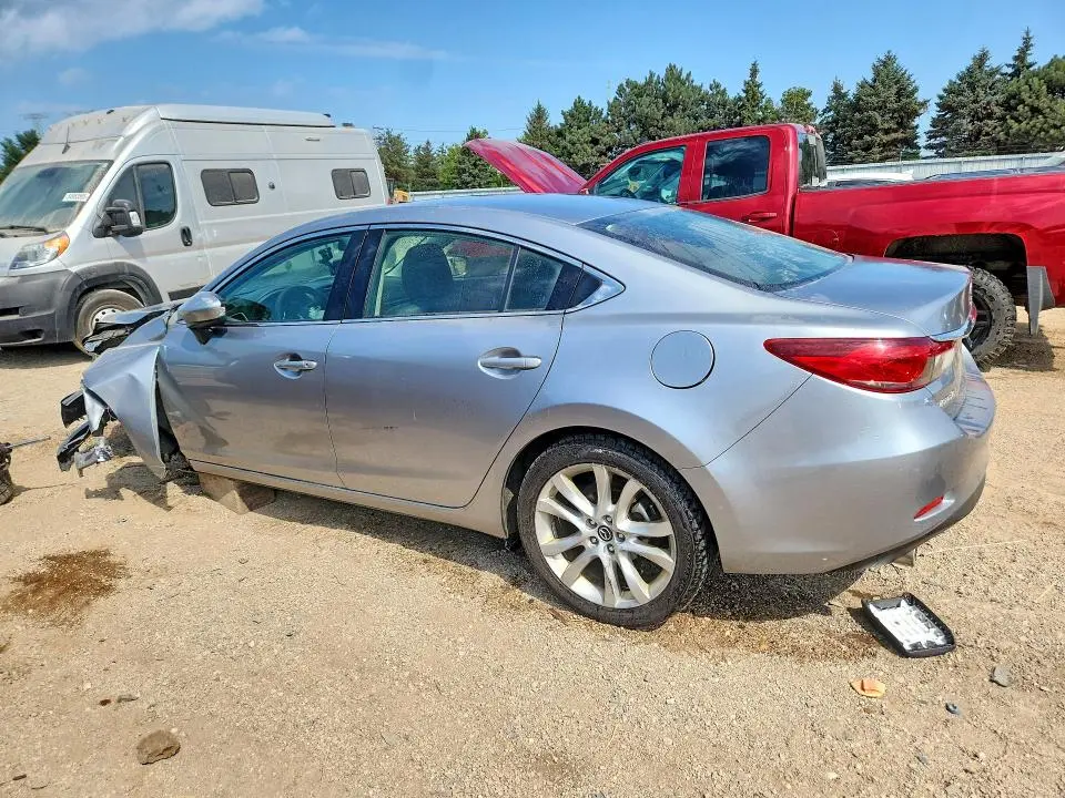 2014 MAZDA 6 TOURING  