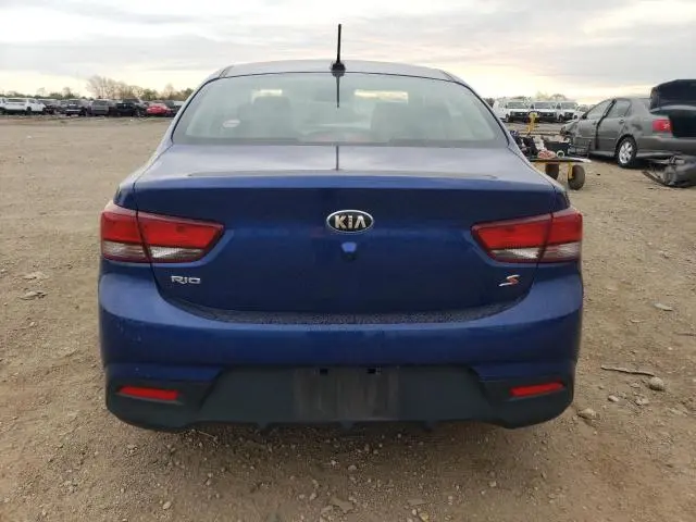 2020 KIA RIO LX  