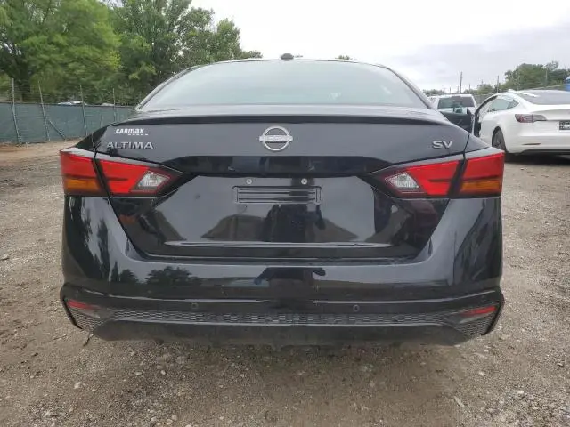 2024 NISSAN ALTIMA SV  