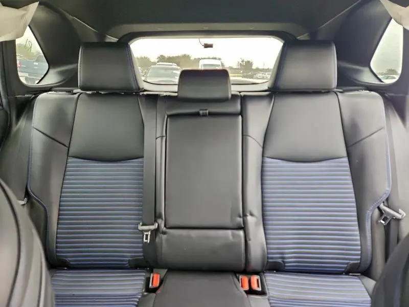 2022 TOYOTA RAV4 XSE  