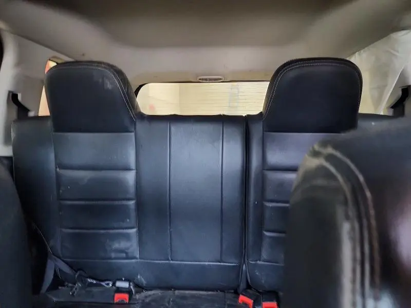 2017 JEEP PATRIOT LATITUDE  