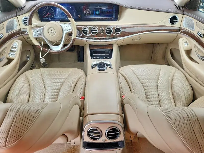 2018 MERCEDES-BENZ S 560  